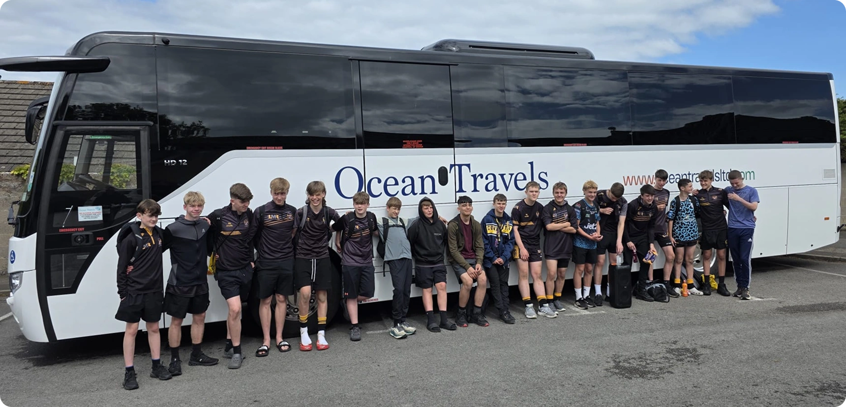 School Coach Hire Transport Services