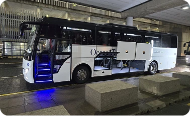 full size coach