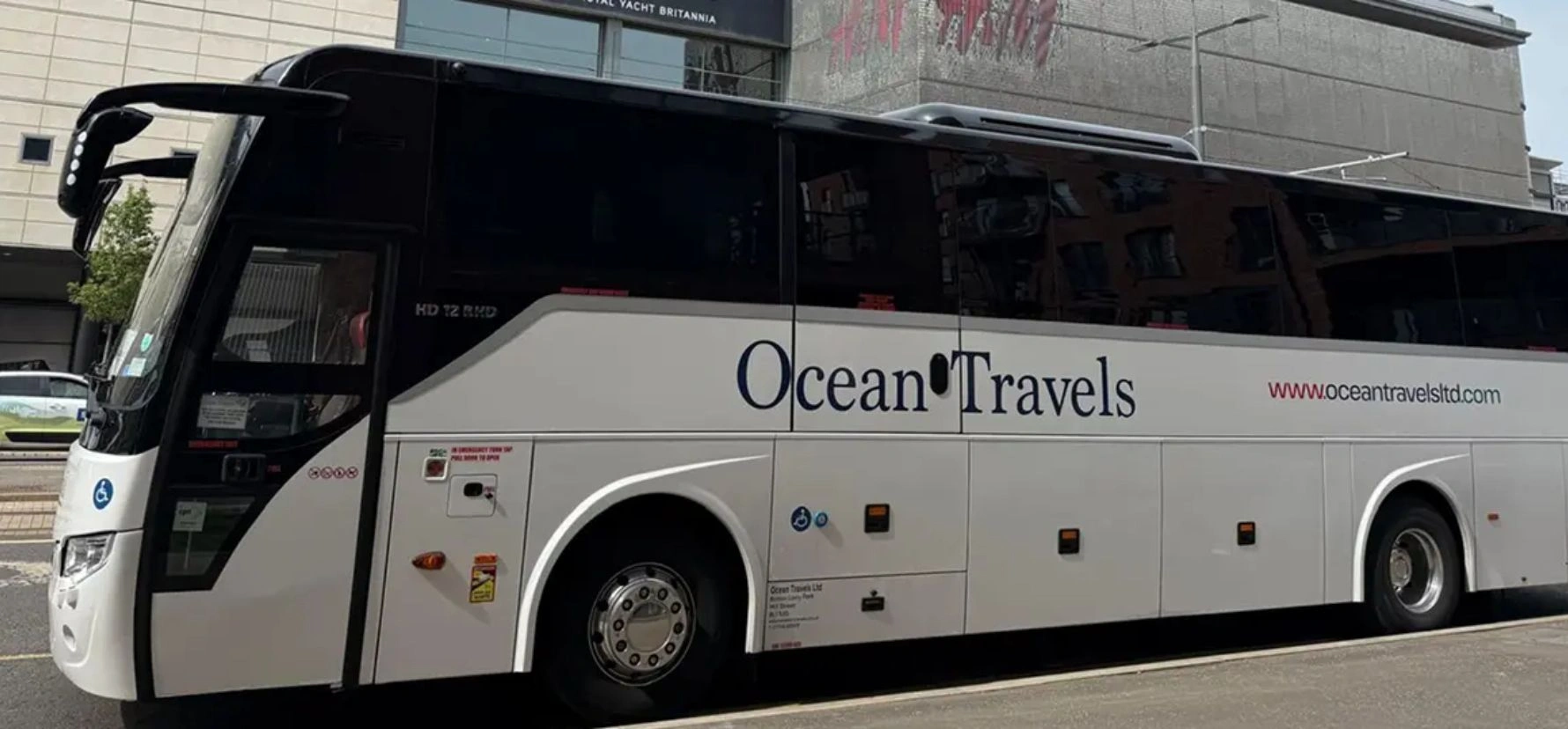 VIP Coach Airport Transfer Services