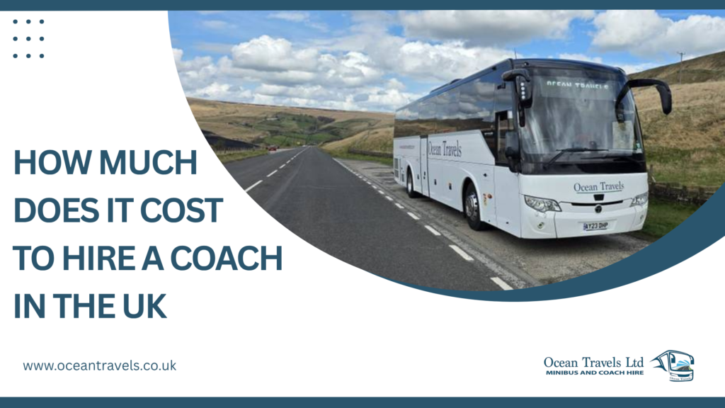 Cost To Hire A Coach In The UK