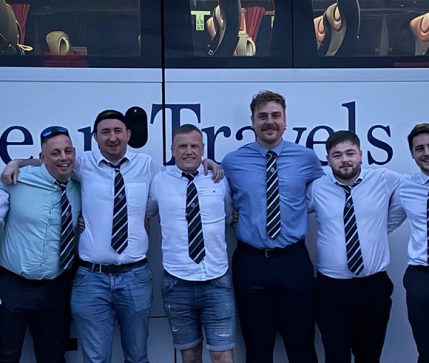 Corporate Coach Travel